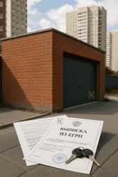 Регистрация гаража Регистрация недвижимости