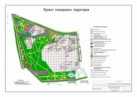 Проект планировки территории ППТ Кадастровые работы в Санкт-Петербурге