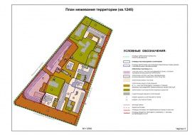 Проект межевания территории земельного участка в Санкт-Петербурге Межевание в Санкт-Петербурге